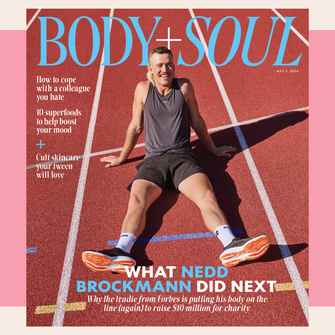 Tobias Rowles for Body & Soul Featuring Nedd Brockmann