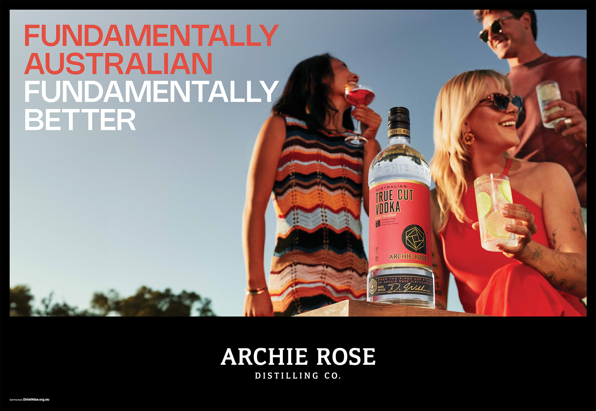 Rob Palmer for Archie Rose