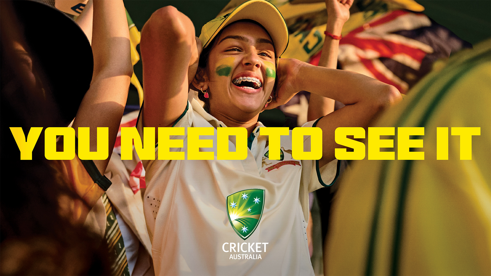 Cricket Australia Campaign and Photographer Outtakes by Tobias Rowles